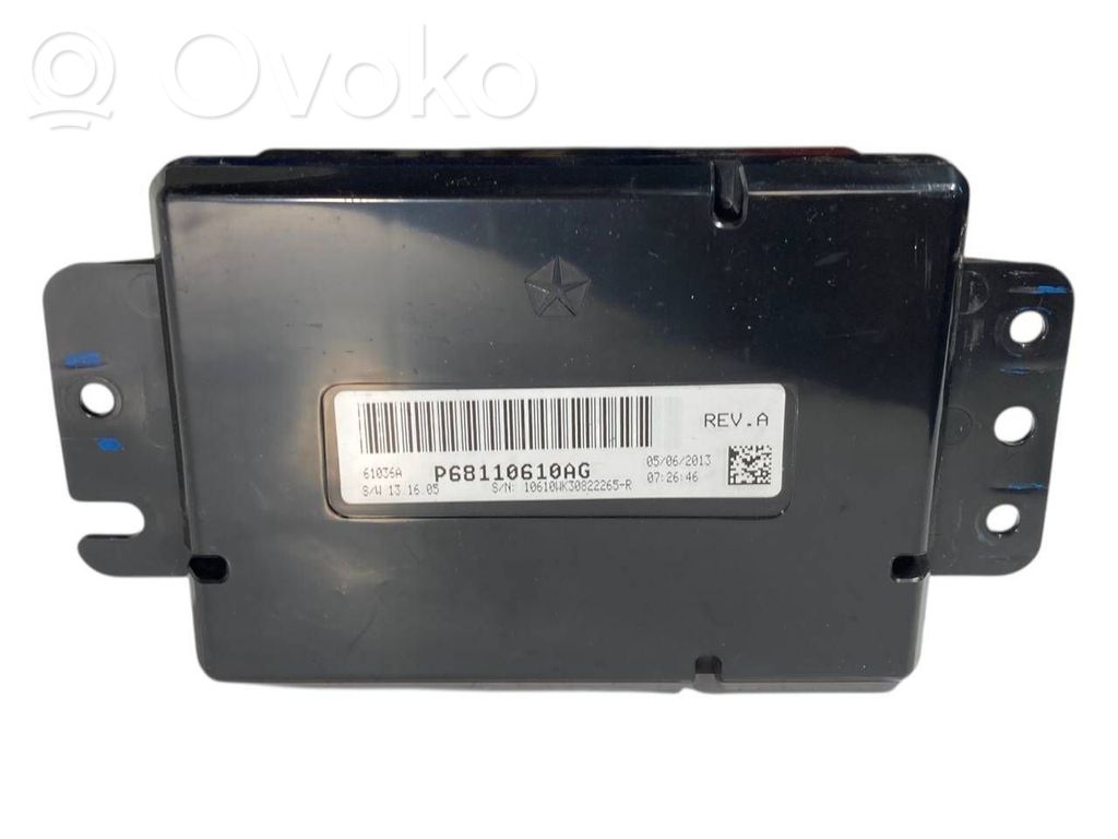 Citu veidu vadības bloki / moduļi