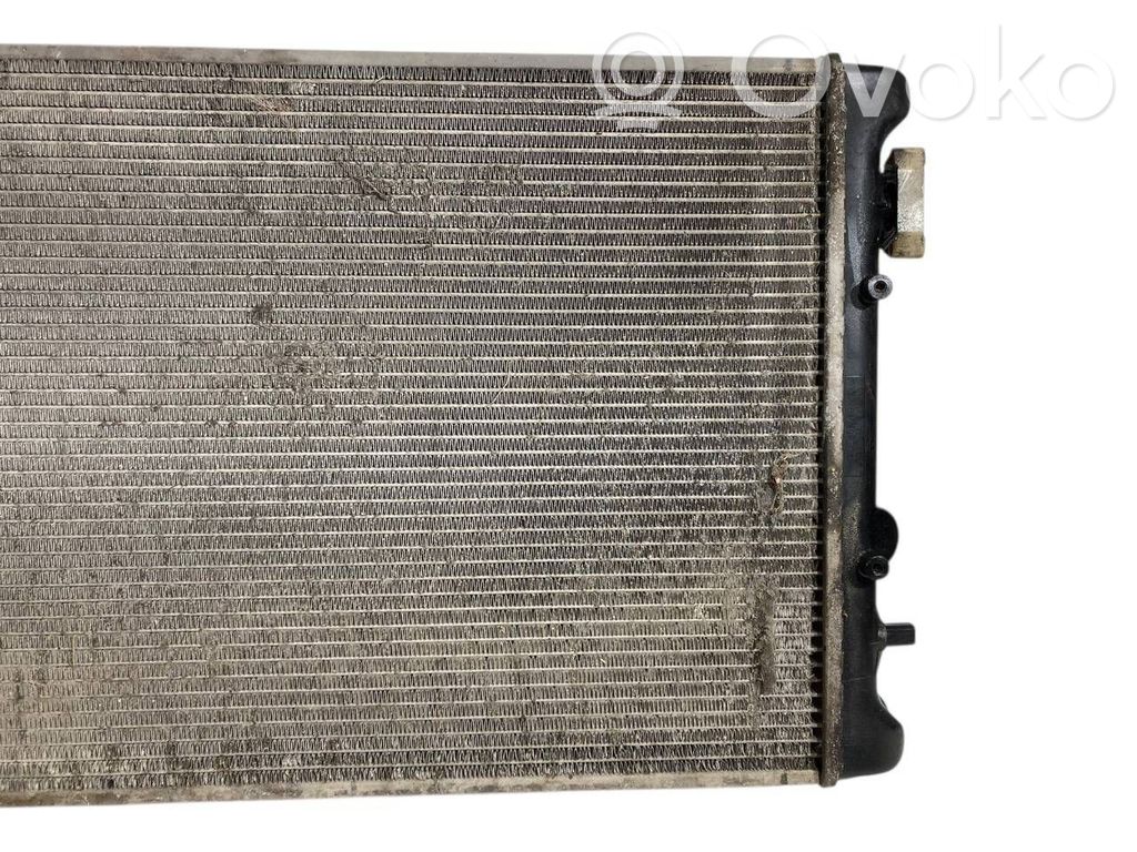 Dzesēšanas šķidruma radiators