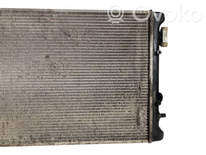 Dzesēšanas šķidruma radiators
