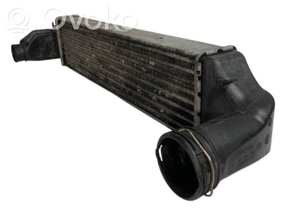 Starpdzesētāja radiators