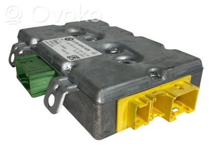 Блок управления подушками безопасности