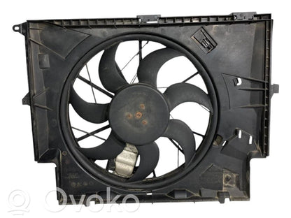 Elektrisks radiatoru ventilators