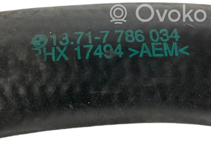 Ventilācijas / ventilācijas caurule (-es) / šļūtene (-es)