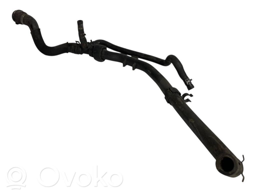 Dzesēšanas šķidruma caurulīte (-es) / šļūtene (-es)