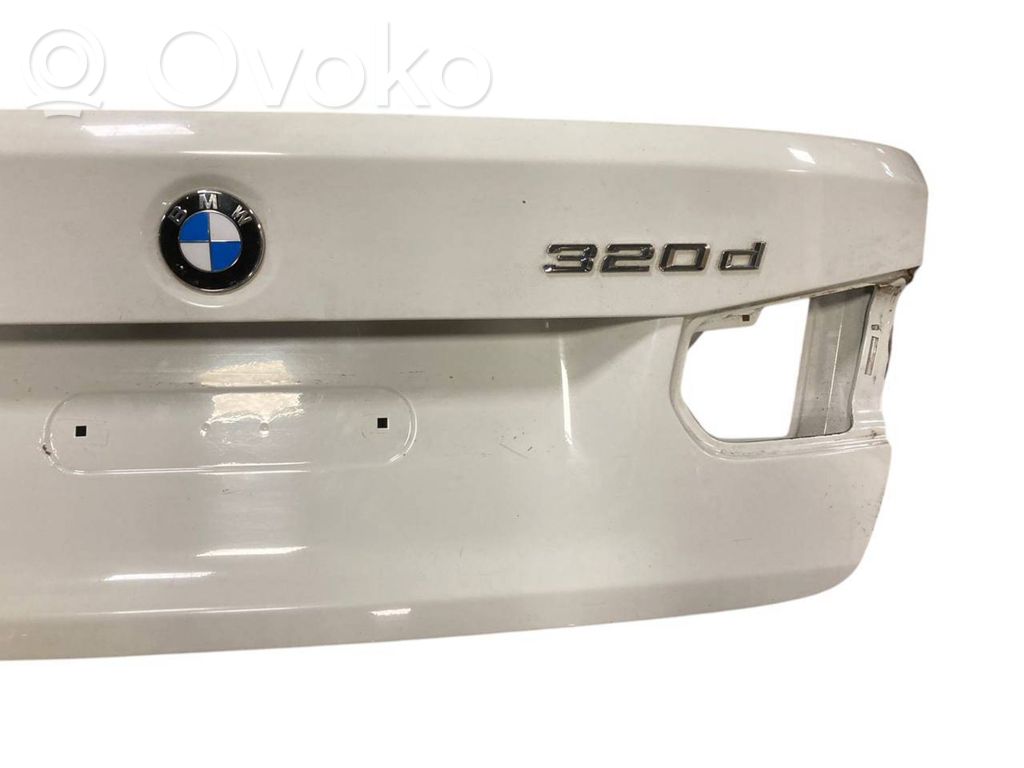 Rear cover (trunk)