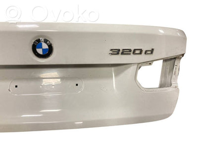 Rear cover (trunk)