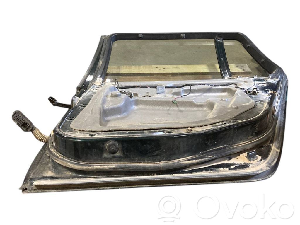 Aizmugurējās durvis