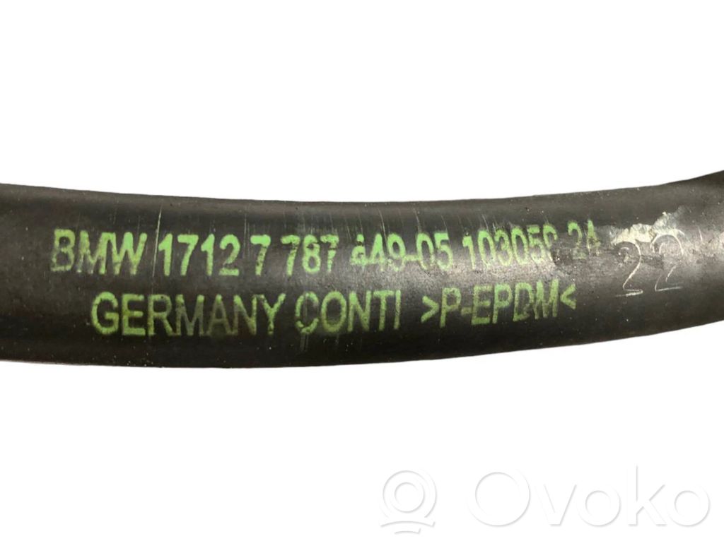 Трубка(ы) / шланг(и)