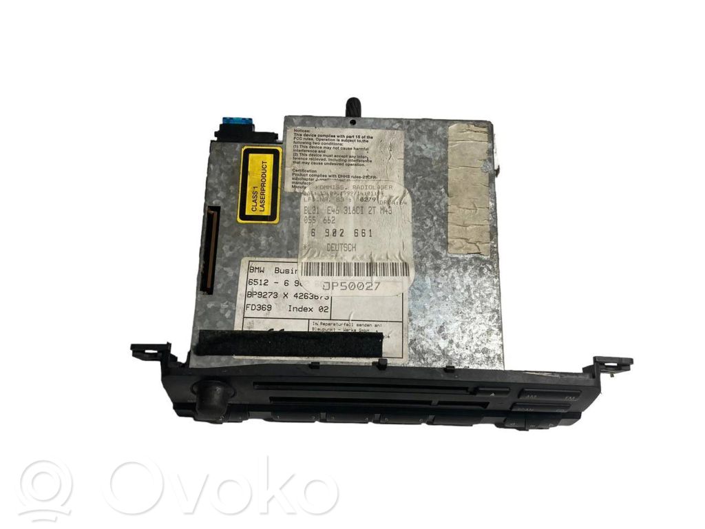 Радио / CD/DVD-плеер / навигация