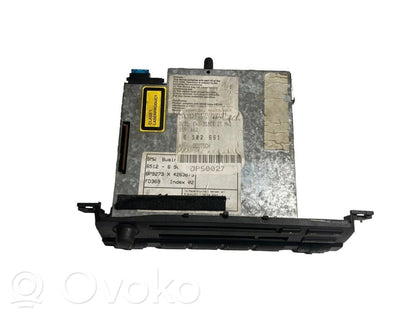 Радио / CD/DVD-плеер / навигация