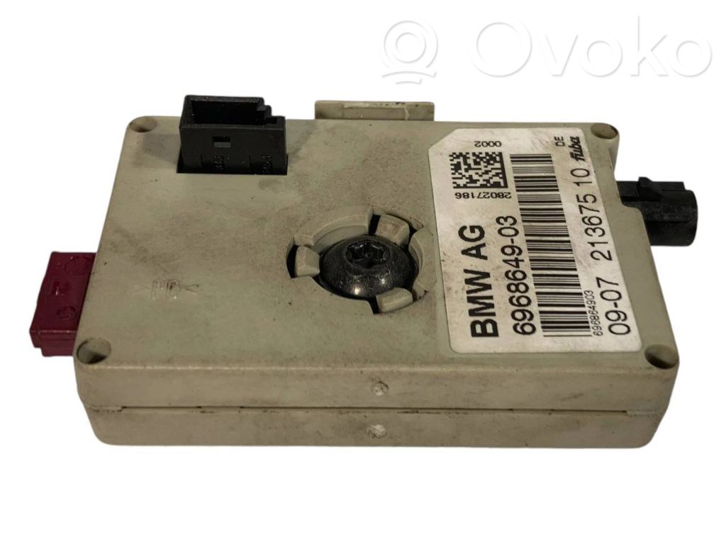 Antenna amplifier