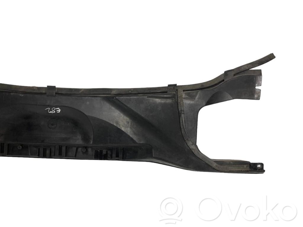 Gaisa mikrofiltra ietvars (daļa)