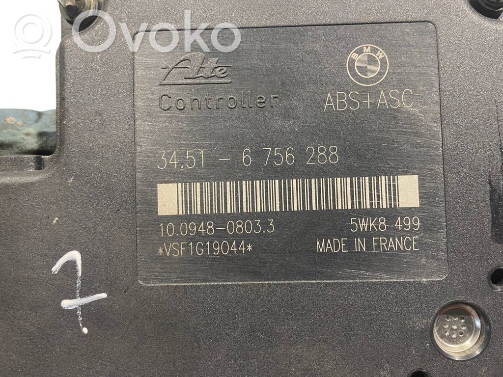 ABS unit