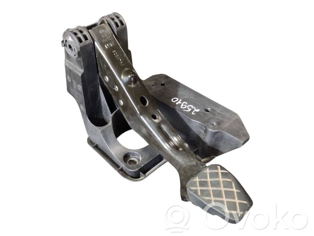 Brake pedal