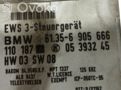 Aizdedzes ECU komplekts