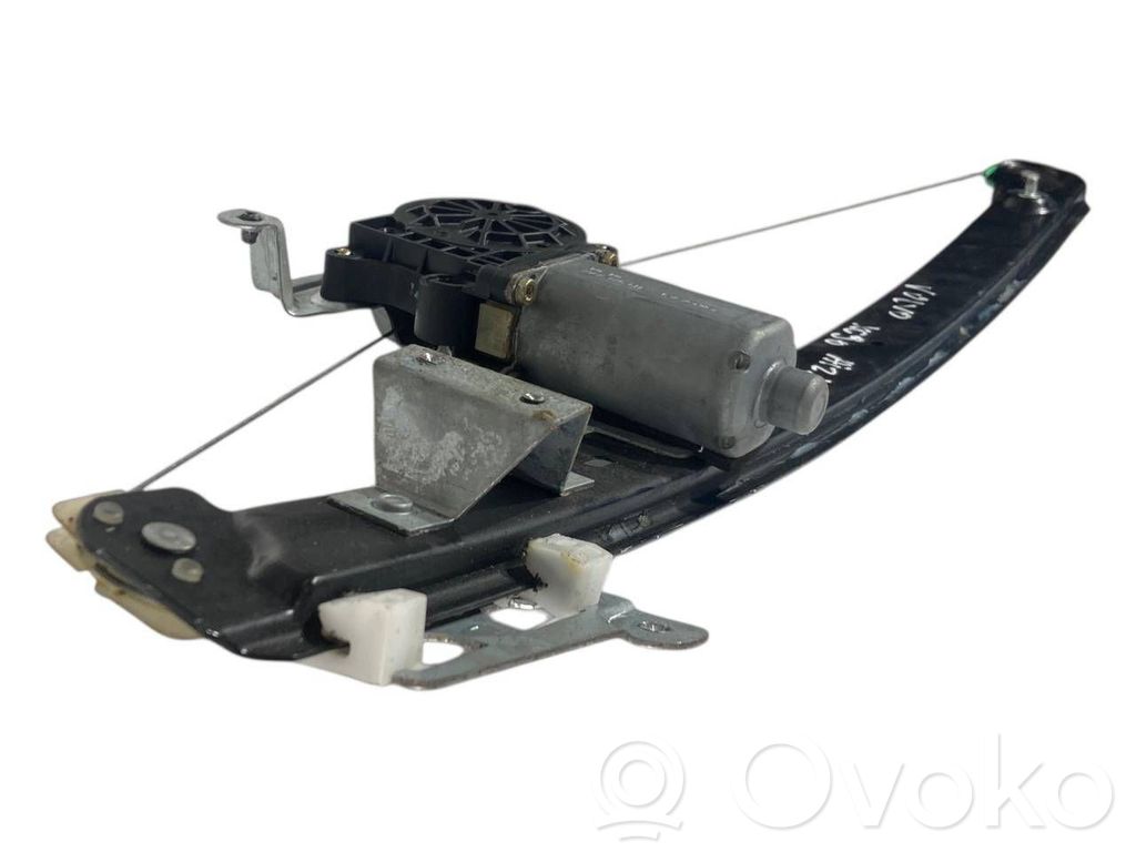 Elektriskā loga pacelšanas mehānisma komplekts