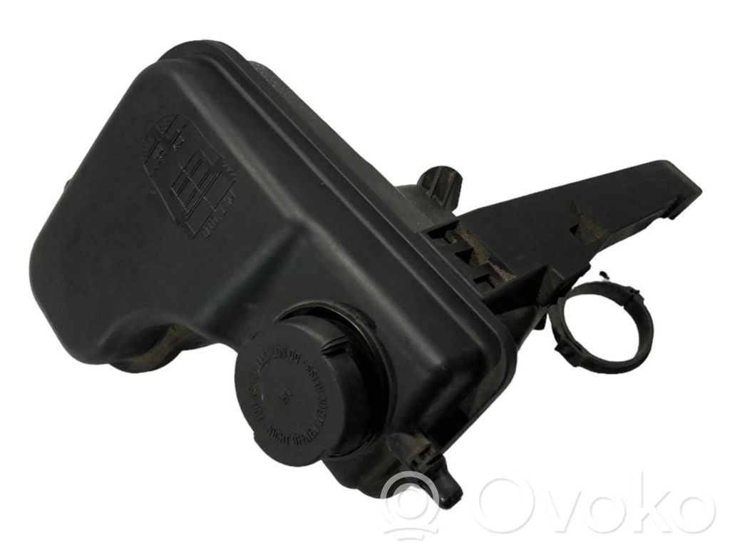 Coolant expansion tank