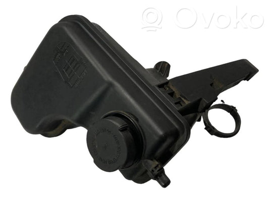 Coolant expansion tank