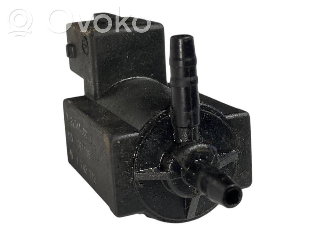 Solenoīda vārsts
