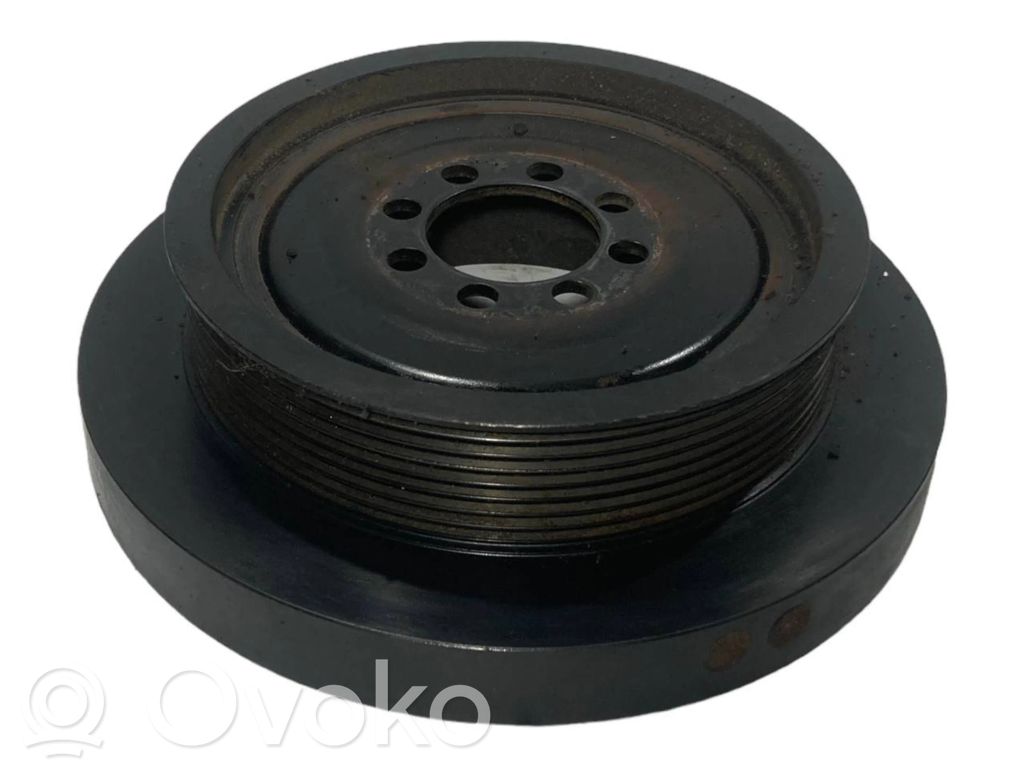 Kloķvārpstas skriemelis