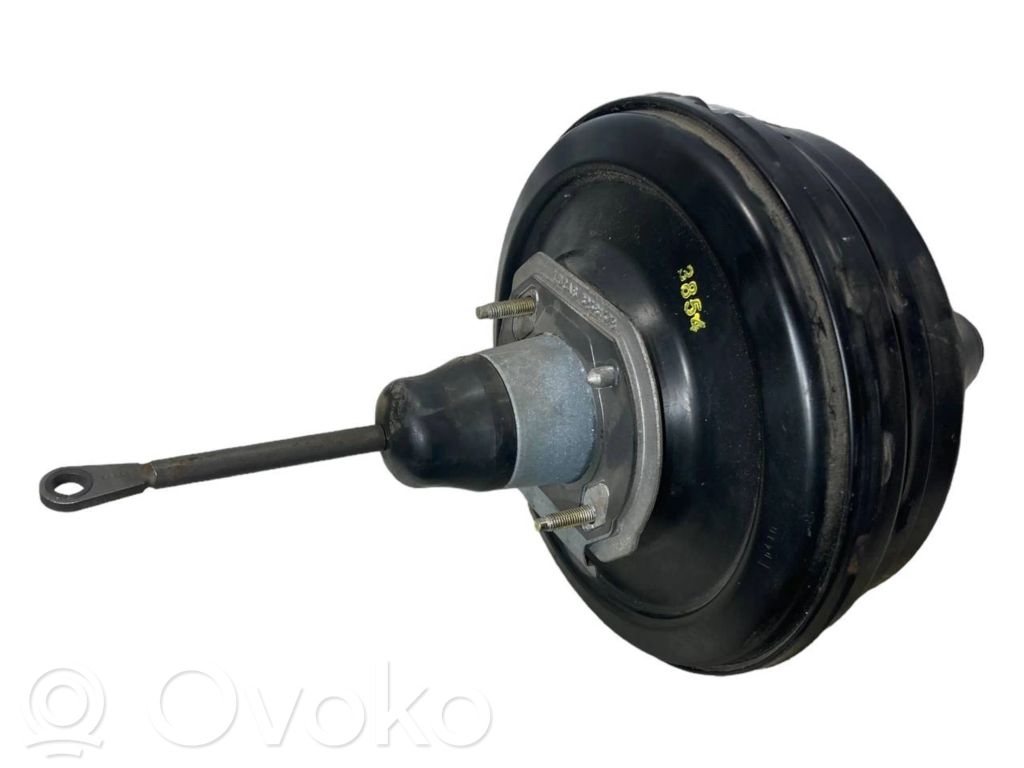 Brake vacuum booster