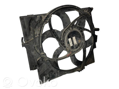 Elektrisks radiatoru ventilators