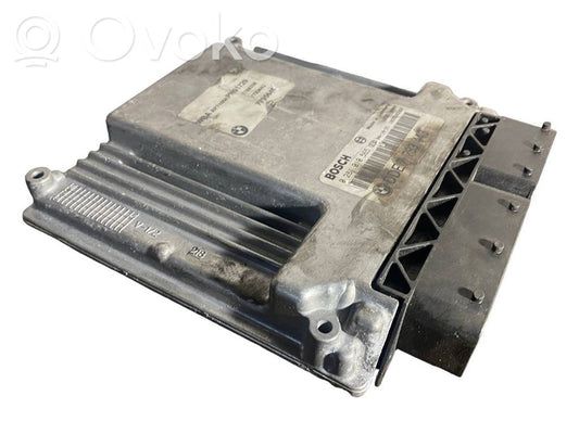 Блок управления двигателем