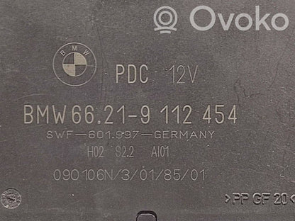 Блок управления парковкой (PDC)