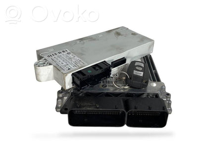 Aizdedzes ECU komplekts