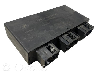 Parkošanas (PDC) vadības bloks