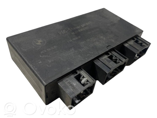 Parkošanas (PDC) vadības bloks