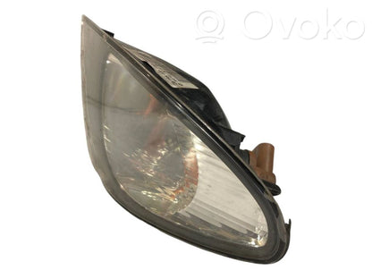 Priekšējais pagrieziena lukturis