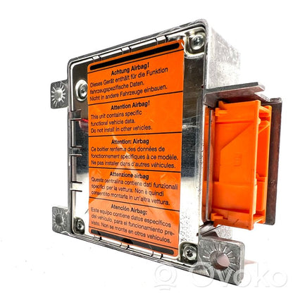 Airbag control unit