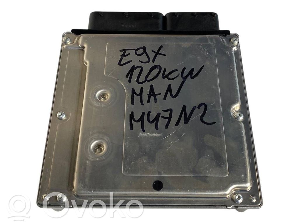 Aizdedzes ECU komplekts