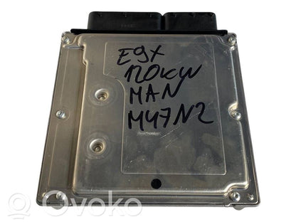 Aizdedzes ECU komplekts