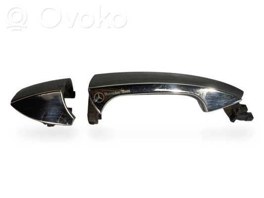 External opening handle