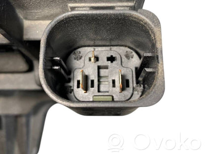 Электрический вентилятор радиатора