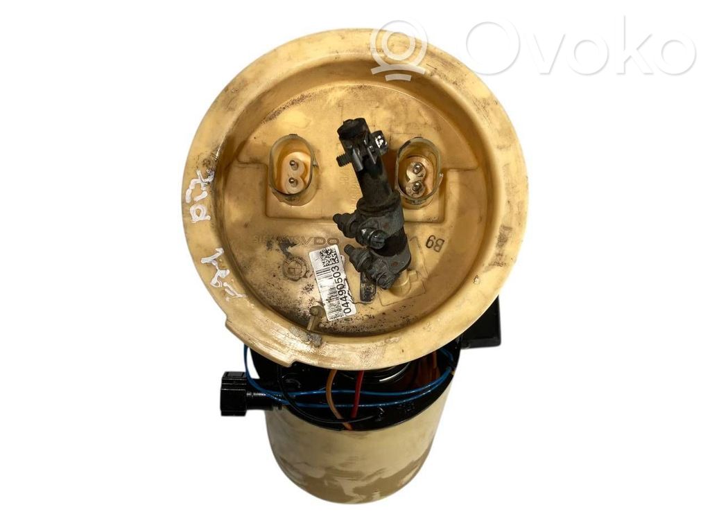 Degvielas sūknis (degvielas tvertnē)