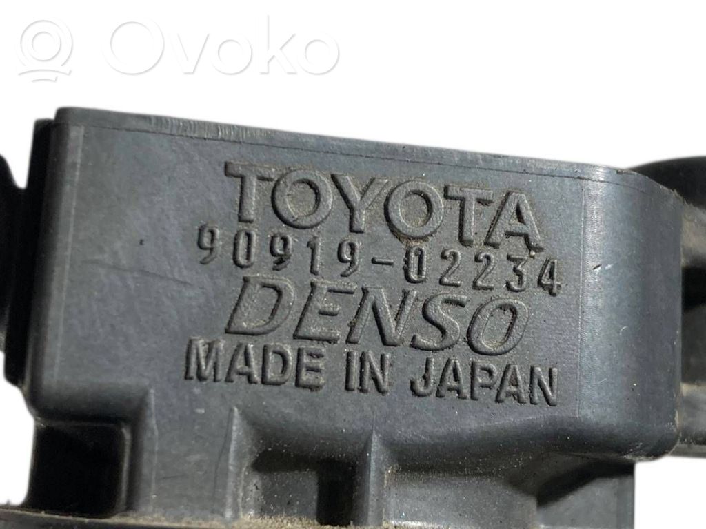 Augstsprieguma spole (aizdedzei)