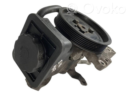 Stūres pastiprinātāja sūknis