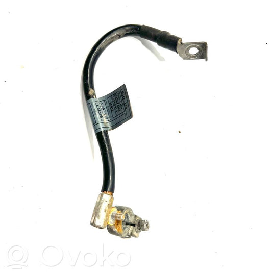 Negative wire (battery)