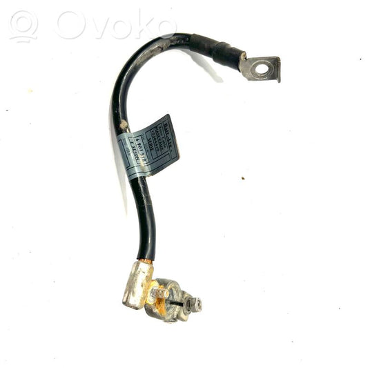 Mīnusa vads (akumulatora)