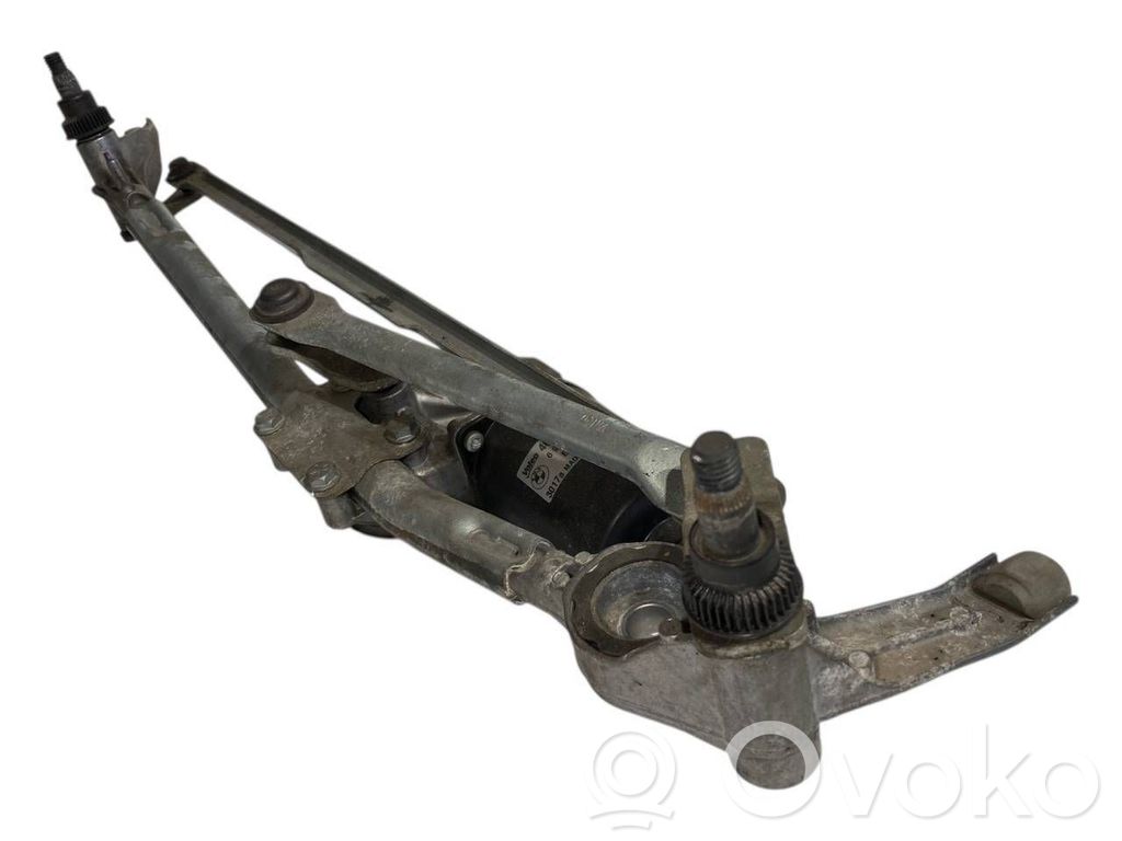Wiper mechanism kit