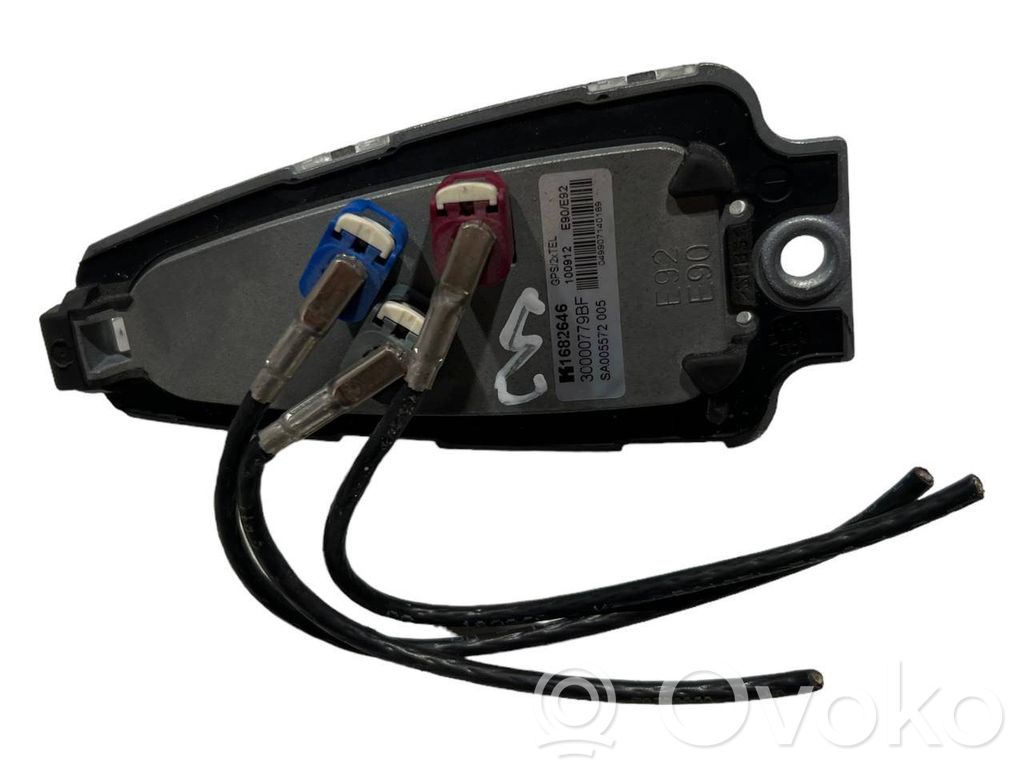Antenna (GPS antenna)