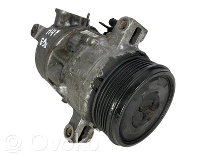 Gaisa kondicioniera kompresors (sūknis)