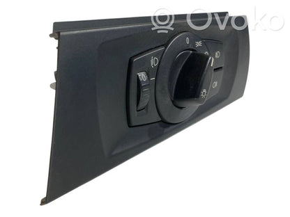 Headlight switch