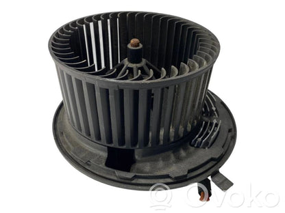 Small radiator fan