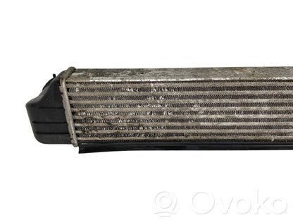 Starpdzesētāja radiators