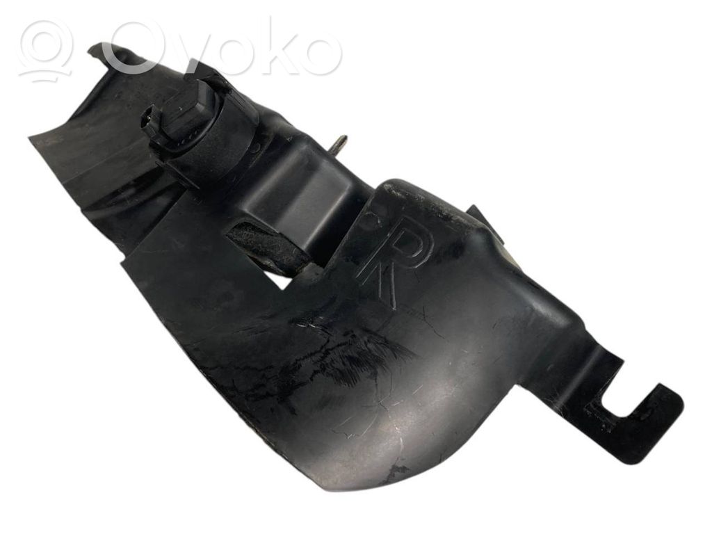 Side decorative trim panel