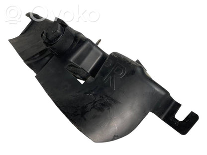 Side decorative trim panel